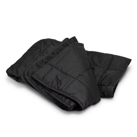 Frontier Harrow Puffer Blanket - Simply Merchandise