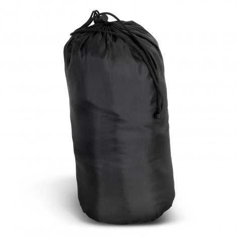 Harrow Puffer Blanket with custom branded logo - Simply Merchandise