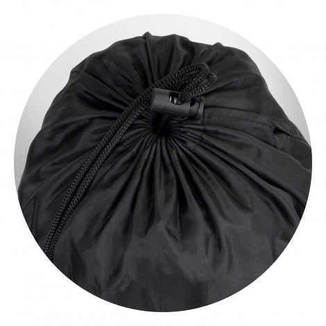 Frontier Harrow Puffer Blanket - Simply Merchandise