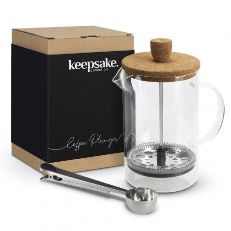 Keepsake Onsen Coffee Plunger - Simply Merchandise