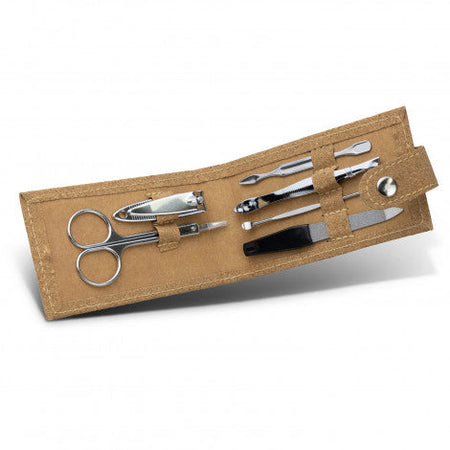 Cork Manicure Set - Simply Merchandise