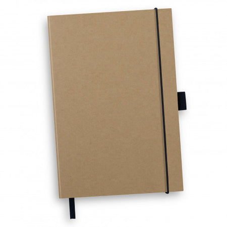 Sugarcane Paper Hard Cover Notebook - Simply Merchandise