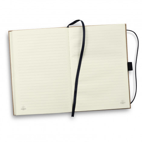 Sugarcane Paper Hard Cover Notebook - Simply Merchandise