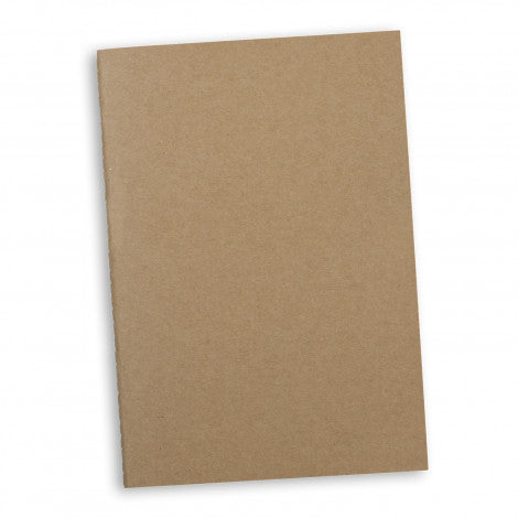 Sugarcane Paper Soft Cover Notebook - Simply Merchandise