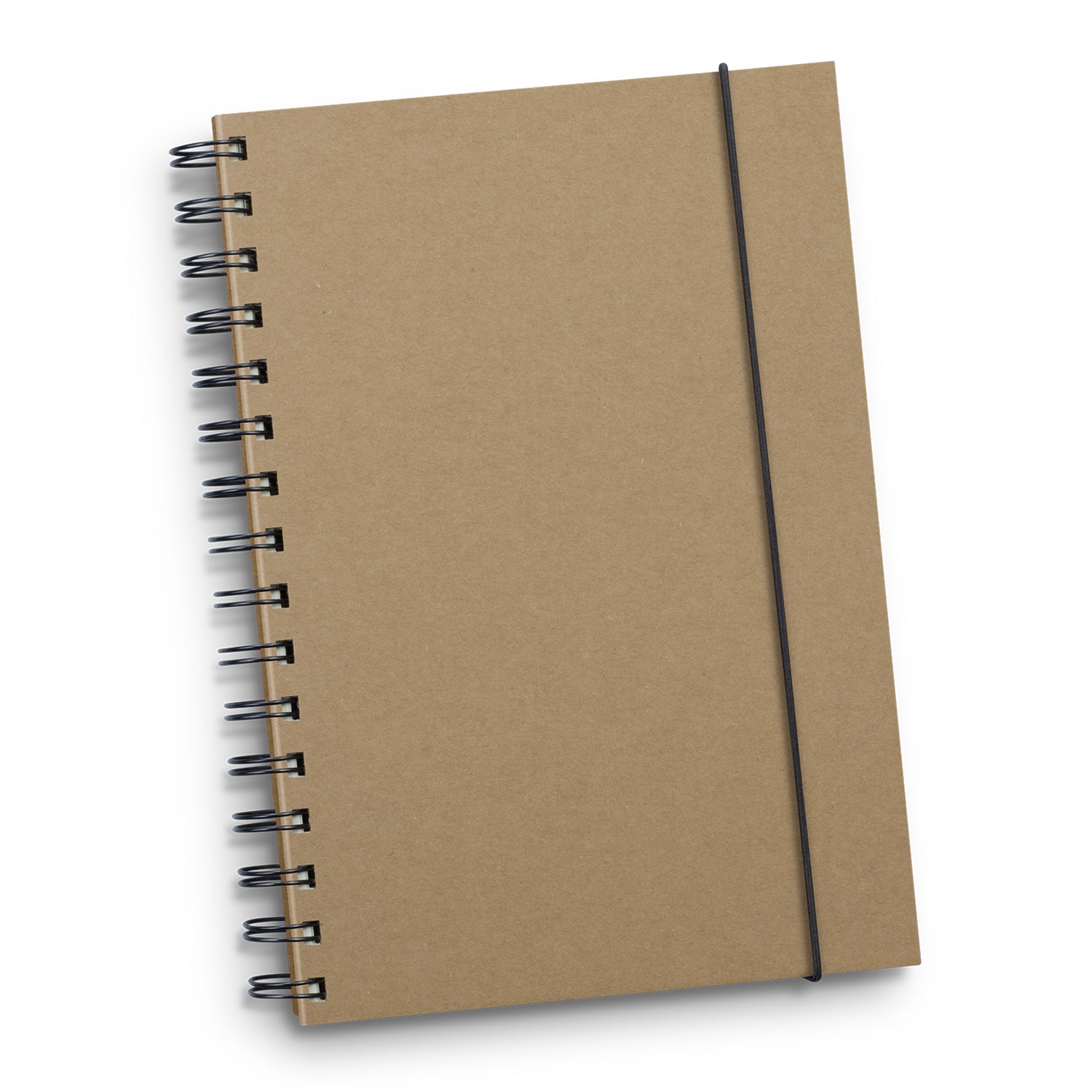 Sugarcane Paper Spiral Notebook - Simply Merchandise