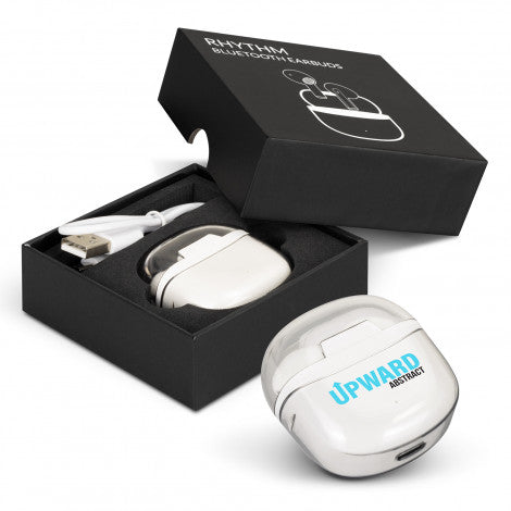 Rhythm Bluetooth Earbuds - Simply Merchandise