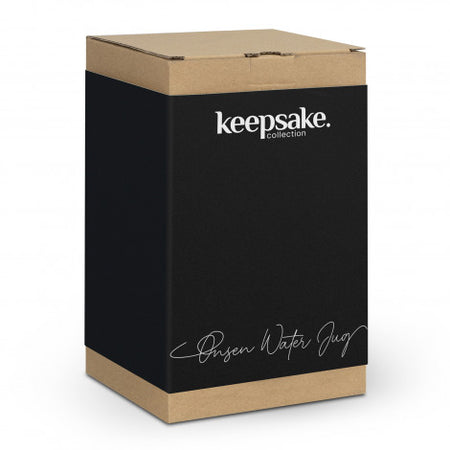 Keepsake Onsen Water Jug - Simply Merchandise