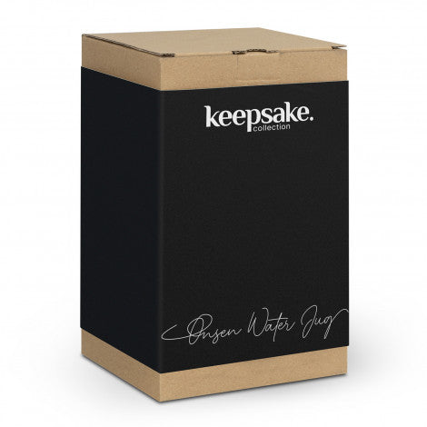 Keepsake Onsen Water Jug - Simply Merchandise