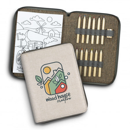 Mona Portable Drawing Set - Simply Merchandise