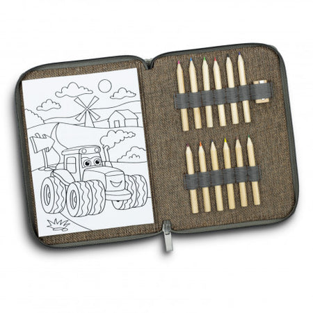 Mona Portable Drawing Set - Simply Merchandise