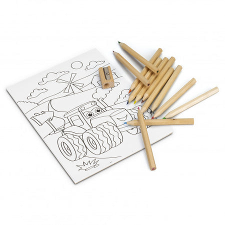 Mona Portable Drawing Set - Simply Merchandise