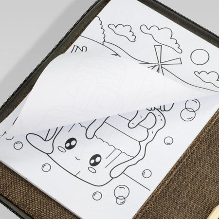 Mona Portable Drawing Set - Simply Merchandise