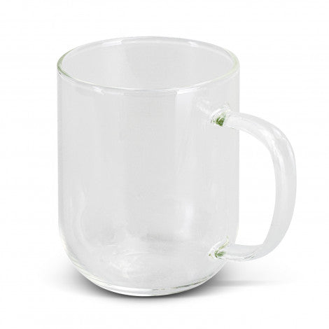 Florence Glass Mug - Simply Merchandise