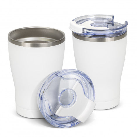Arc Vacuum Cup with custom branded logo - Simply Merchandise