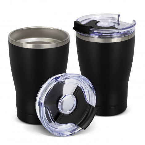 Arc Vacuum Cup with custom branded logo - Simply Merchandise