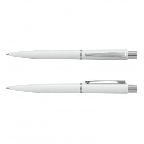 Saxon Pen with custom branded logo - Simply Merchandise
