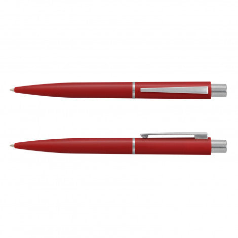 Saxon Pen with custom branded logo - Simply Merchandise
