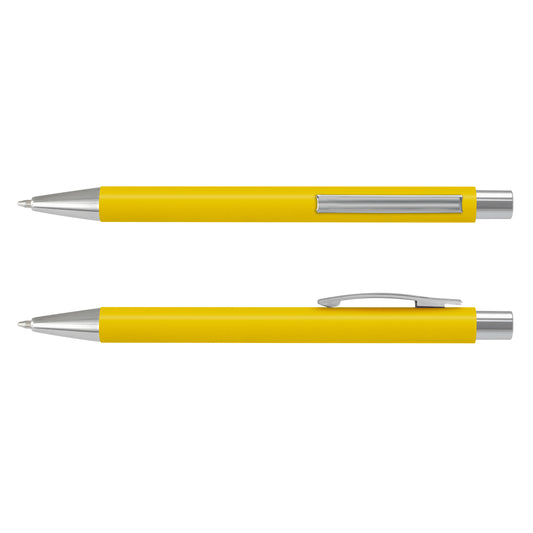 Lancer Soft-Touch Pen - Simply Merchandise