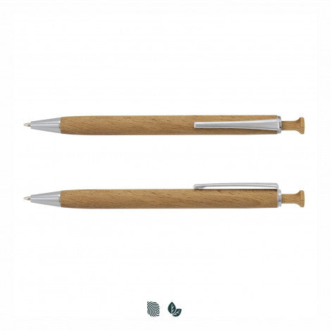 Esteem Wood Pen - Simply Merchandise