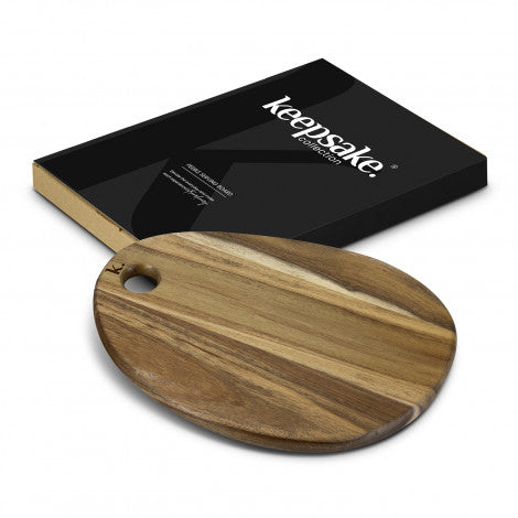 Keepsake Pebble Serving Board - Simply Merchandise