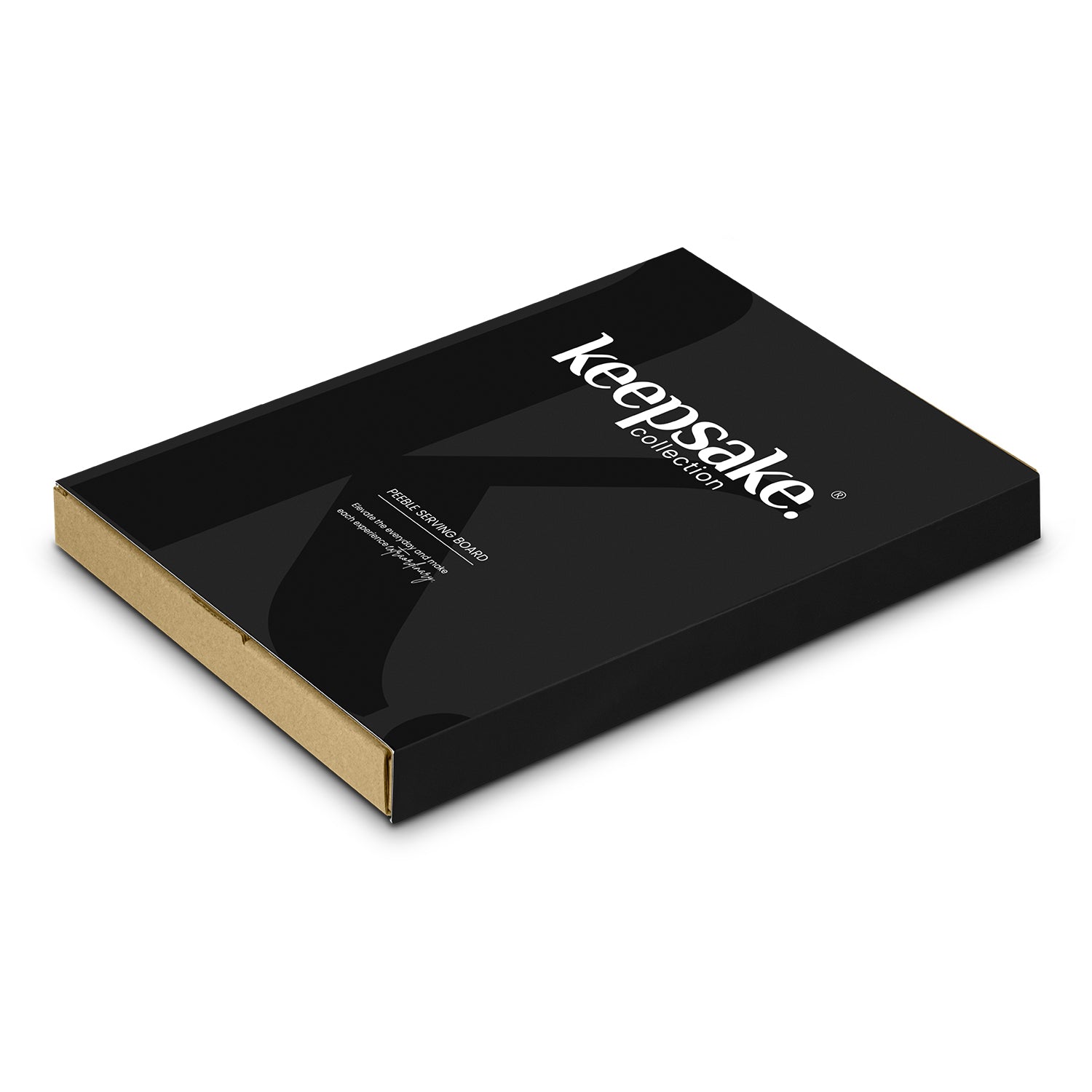 Keepsake Pebble Serving Board - Simply Merchandise