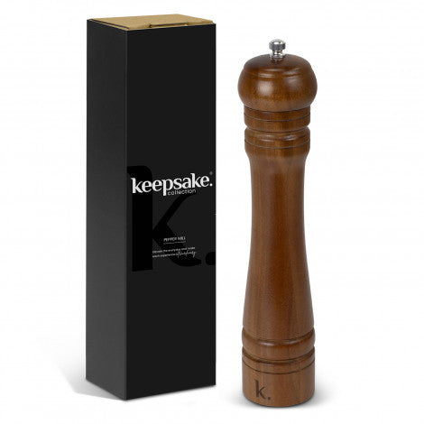 Keepsake Pepper Mill - Simply Merchandise