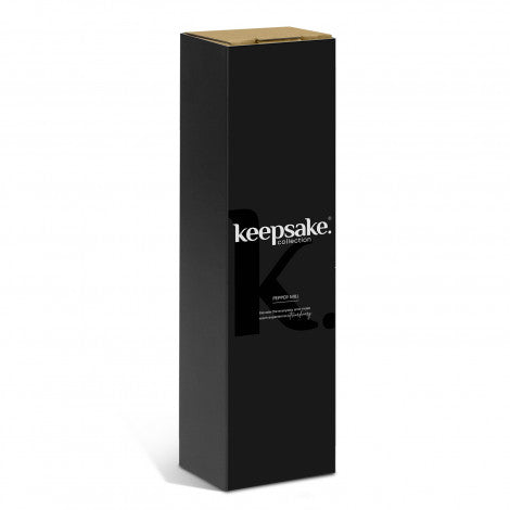 Keepsake Pepper Mill - Simply Merchandise