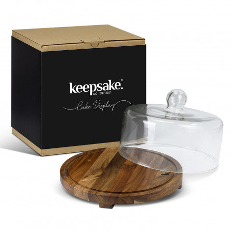 Keepsake Cake Display - Simply Merchandise