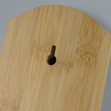 NATURA Bamboo Wall Mounted Bottle Opener - Simply Merchandise