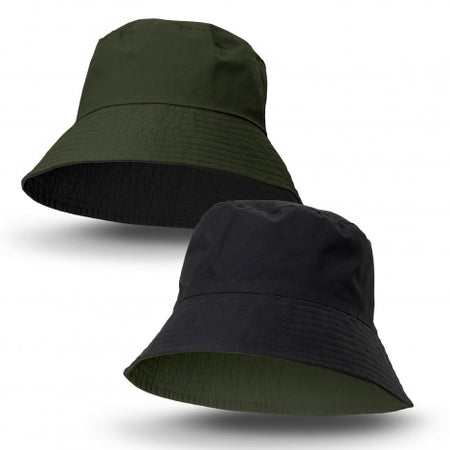 Reversible Ripstop Bucket Hat - Simply Merchandise