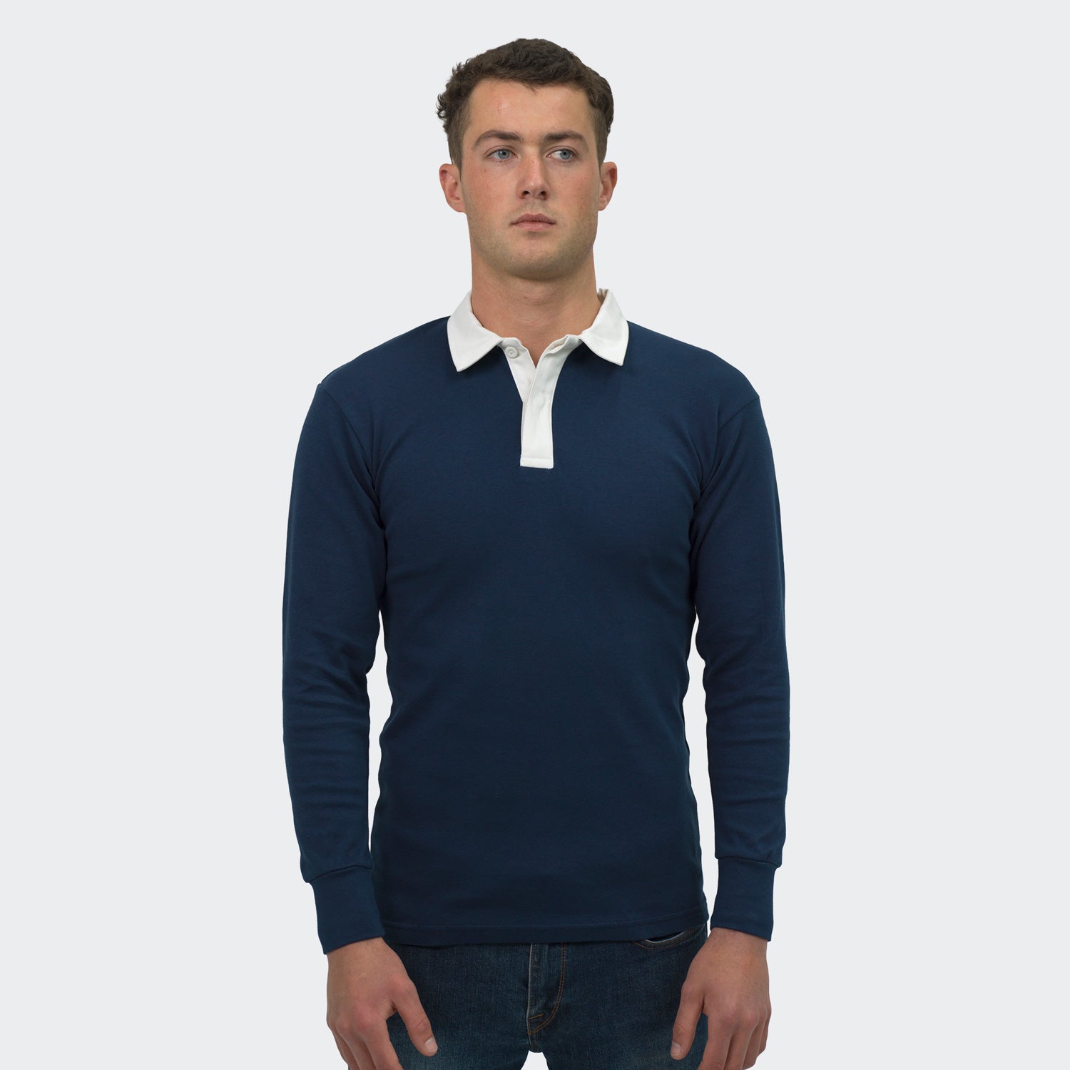 TRENDSWEAR Rugby Unisex Jersey - Simply Merchandise