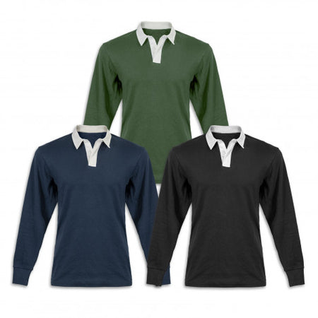 TRENDSWEAR Rugby Unisex Jersey - Simply Merchandise