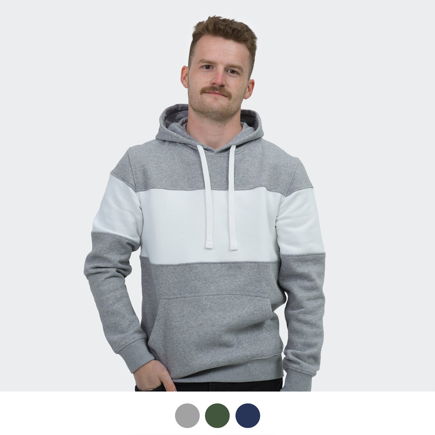 TRENDSWEAR Fairmount Unisex Hoodie - Simply Merchandise