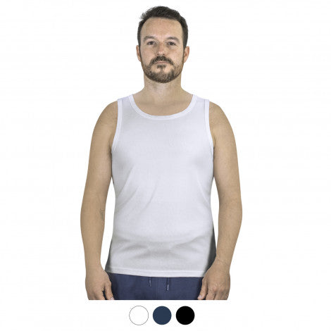 TRENDSWEAR Agility Mens Sports Tank Top - Simply Merchandise