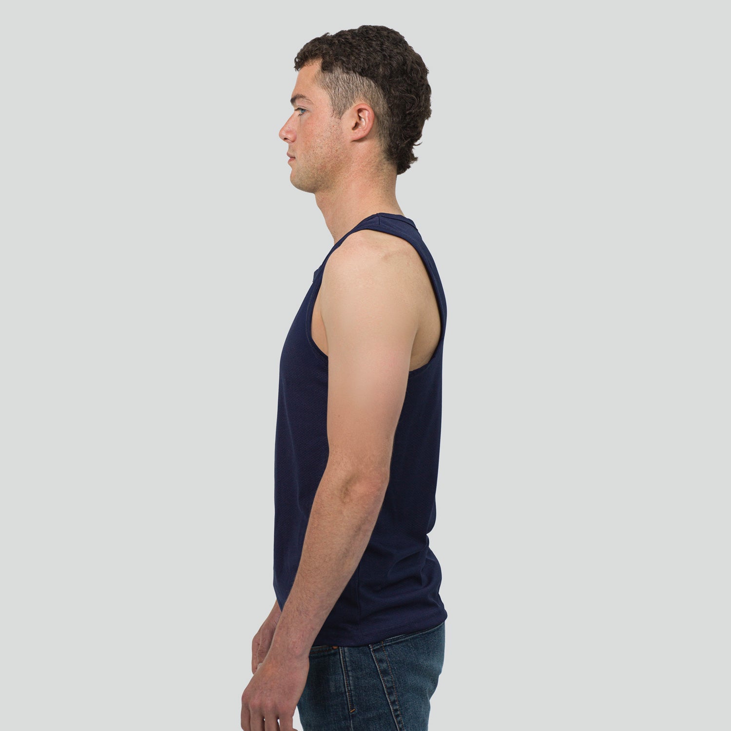 TRENDSWEAR Agility Mens Sports Tank Top - Simply Merchandise