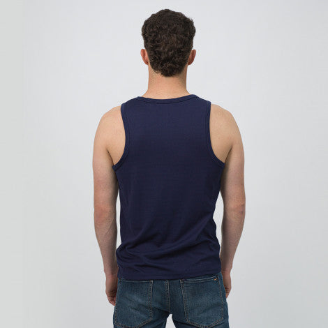 TRENDSWEAR Agility Mens Sports Tank Top - Simply Merchandise
