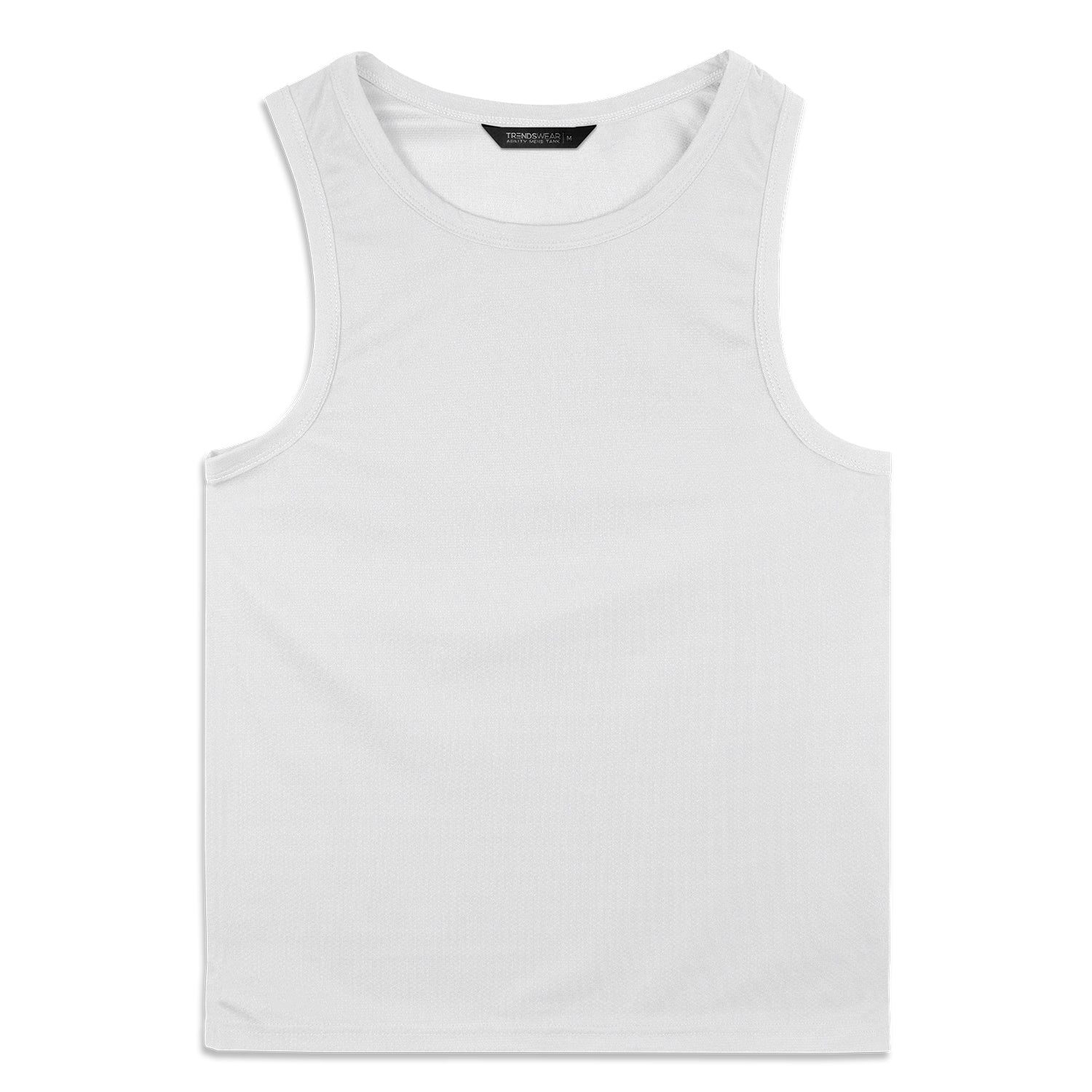 TRENDSWEAR Agility Mens Sports Tank Top - Simply Merchandise