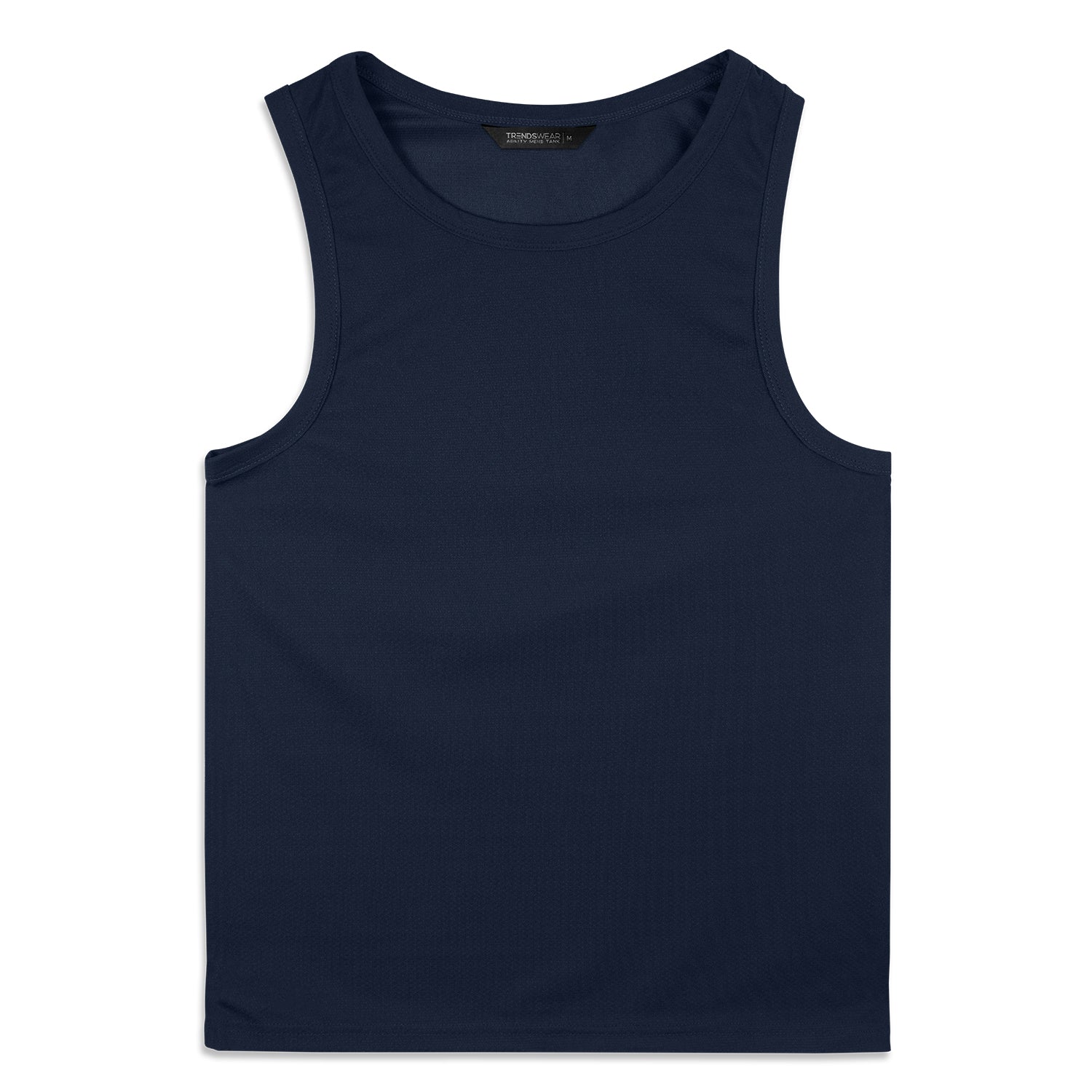 TRENDSWEAR Agility Mens Sports Tank Top - Simply Merchandise