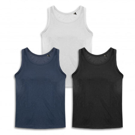 TRENDSWEAR Agility Mens Sports Tank Top - Simply Merchandise