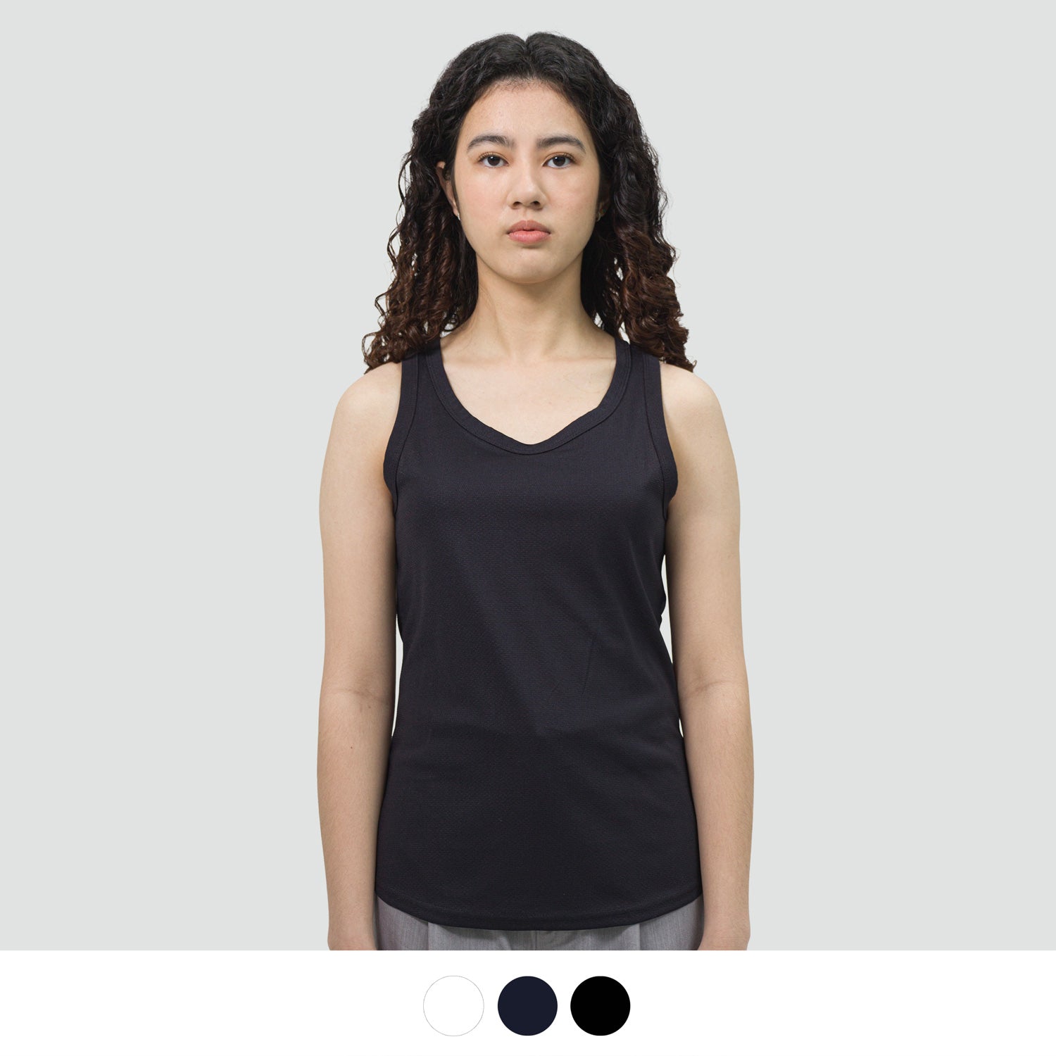 TRENDSWEAR Agility Womens Sports Tank Top - Simply Merchandise