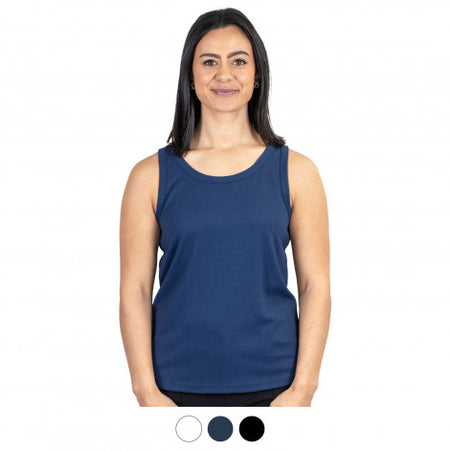 TRENDSWEAR Agility Womens Sports Tank Top - Simply Merchandise