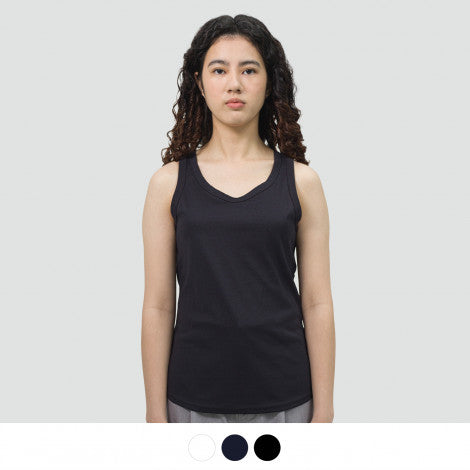 TRENDSWEAR Agility Womens Sports Tank Top - Simply Merchandise