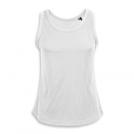 TRENDSWEAR Agility Womens Sports Tank Top - Simply Merchandise