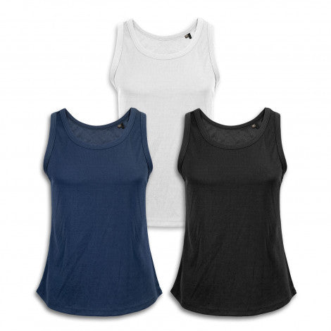 TRENDSWEAR Agility Womens Sports Tank Top - Simply Merchandise