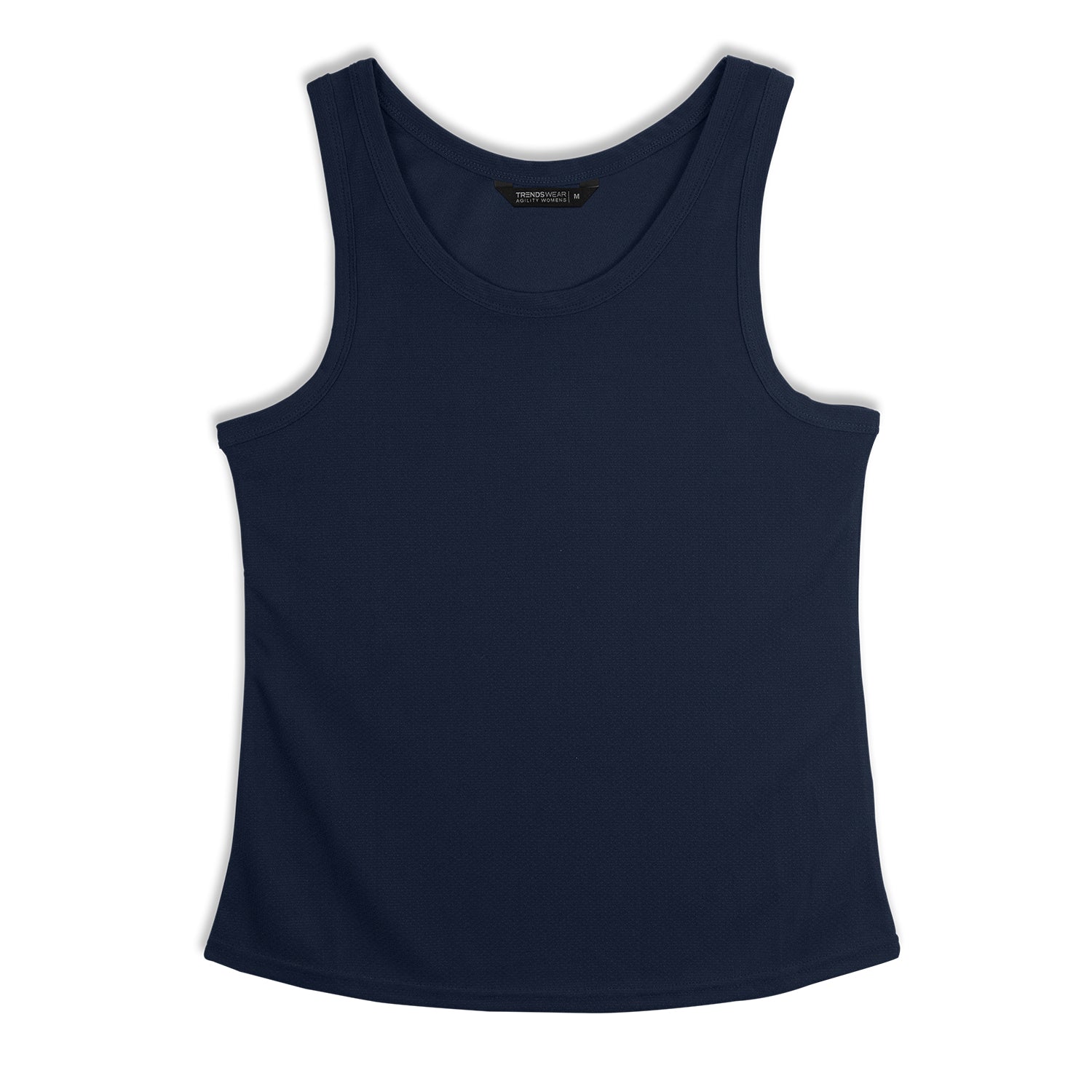 TRENDSWEAR Agility Womens Sports Tank Top - Simply Merchandise