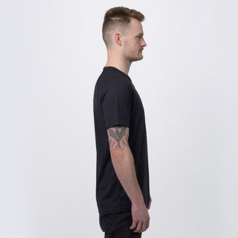 TRENDSWEAR Agility Mens Sports T-Shirt - Simply Merchandise