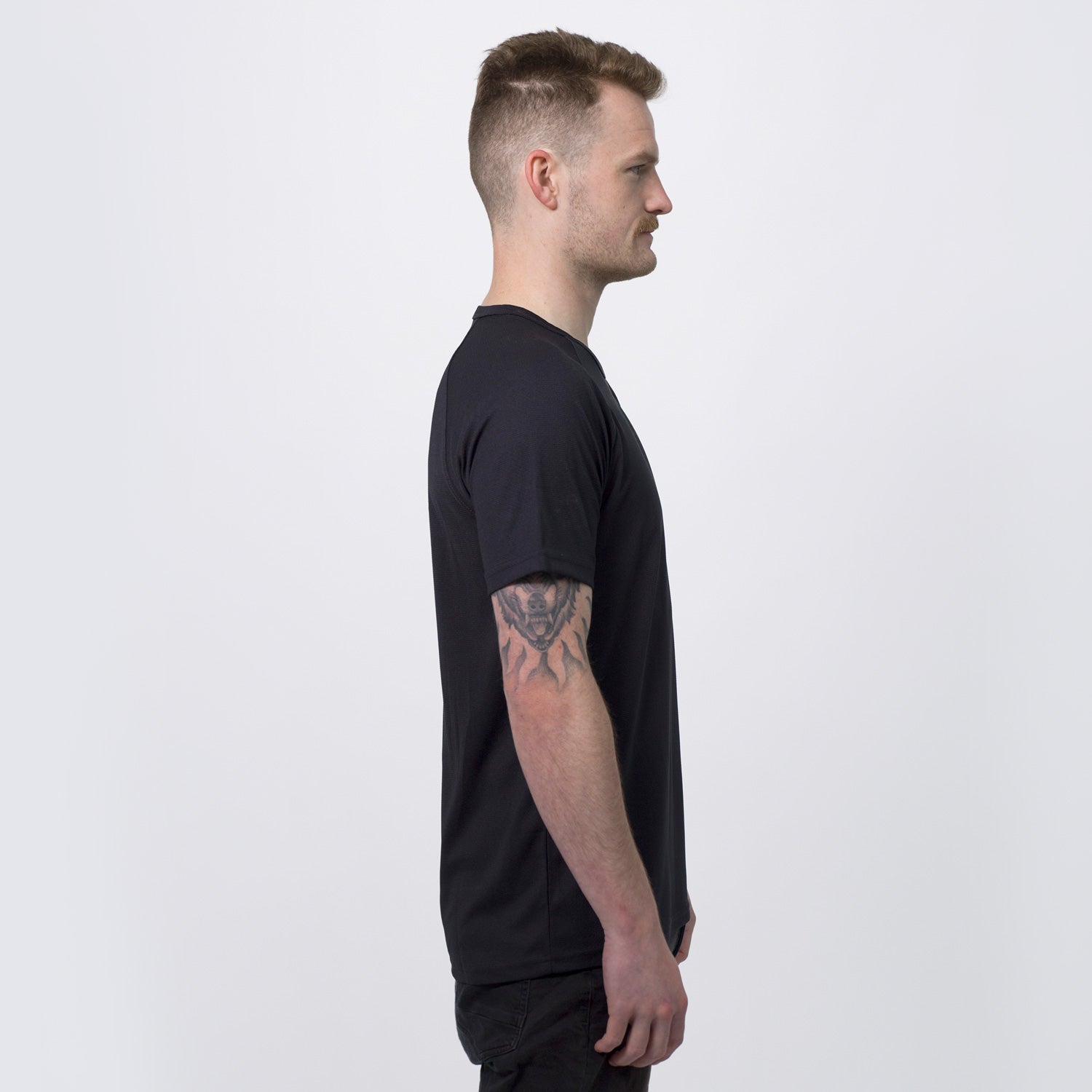 TRENDSWEAR Agility Mens Sports T-Shirt - Simply Merchandise