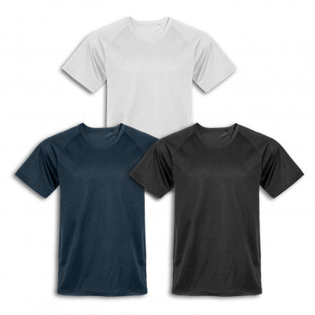 TRENDSWEAR Agility Mens Sports T-Shirt - Simply Merchandise