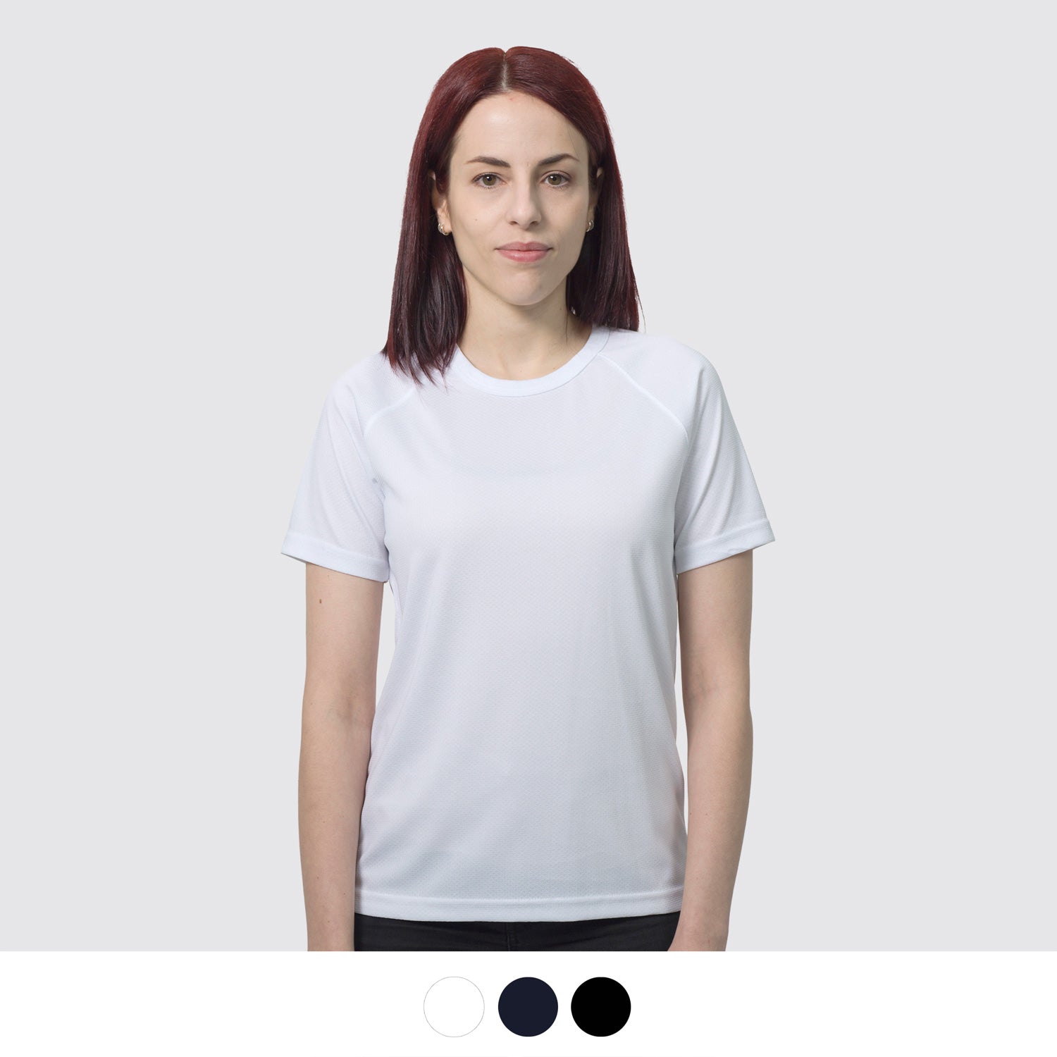 TRENDSWEAR Agility Womens Sports T-Shirt - Simply Merchandise