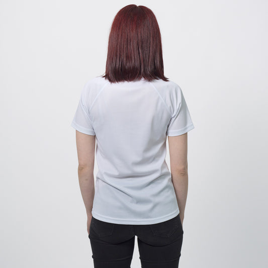 TRENDSWEAR Agility Womens Sports T-Shirt - Simply Merchandise